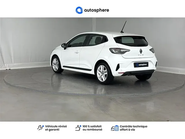 Occasion Renault Clio à ENGLOS chez RENAULT | ENGLOS