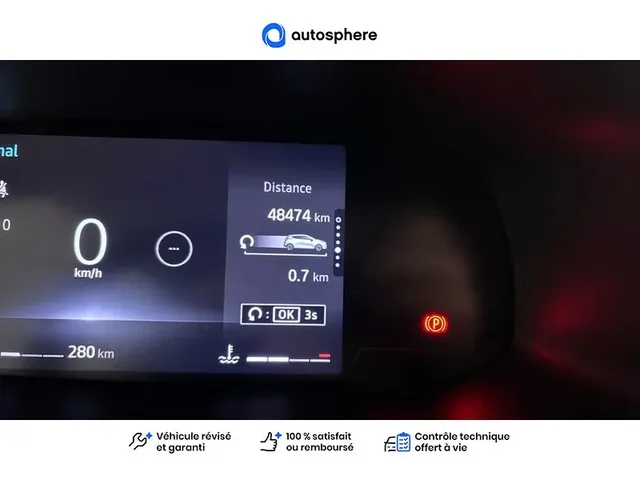 Occasion Renault Clio à ENGLOS chez RENAULT | ENGLOS