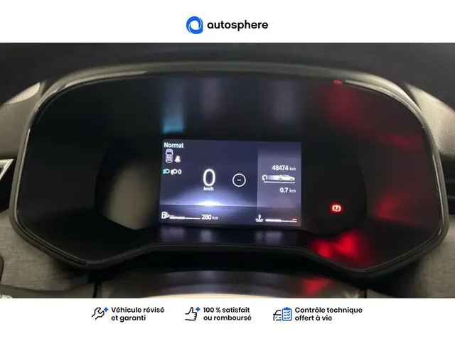 Occasion Renault Clio à ENGLOS chez RENAULT | ENGLOS