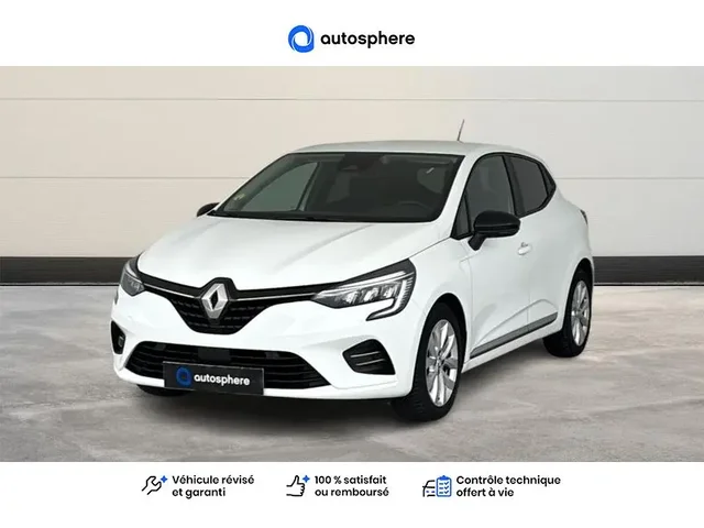 Occasion Renault Clio à CHAUNY chez RENAULT | CHAUNY