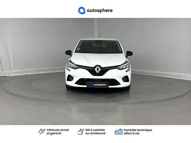 Occasion Renault Clio à CHAUNY chez RENAULT | CHAUNY