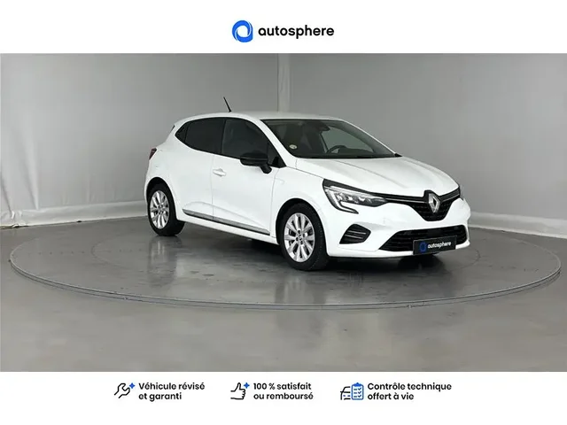 Occasion Renault Clio à CHAUNY chez RENAULT | CHAUNY