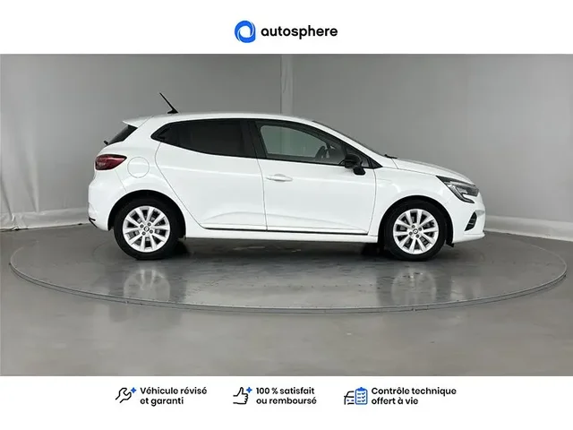 Occasion Renault Clio à CHAUNY chez RENAULT | CHAUNY