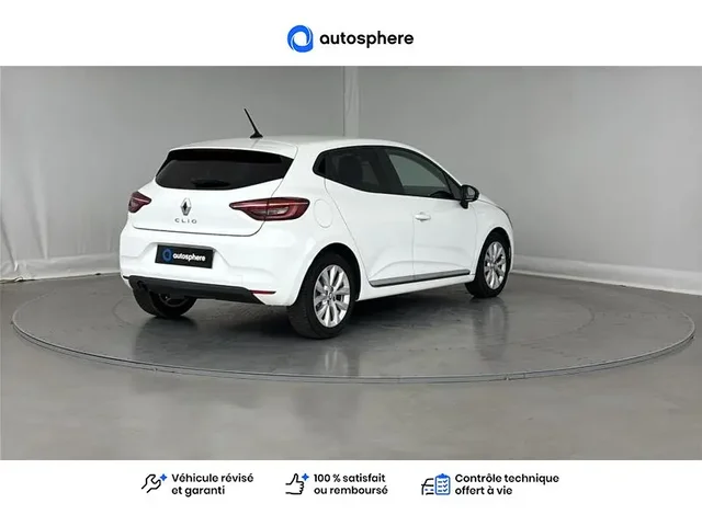 Occasion Renault Clio à CHAUNY chez RENAULT | CHAUNY