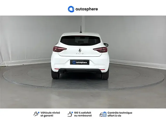 Occasion Renault Clio à CHAUNY chez RENAULT | CHAUNY