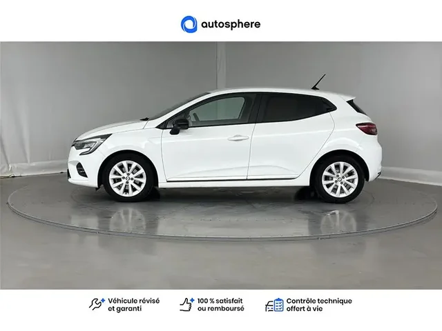 Occasion Renault Clio à CHAUNY chez RENAULT | CHAUNY