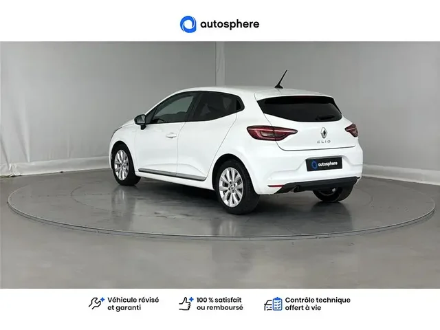 Occasion Renault Clio à CHAUNY chez RENAULT | CHAUNY