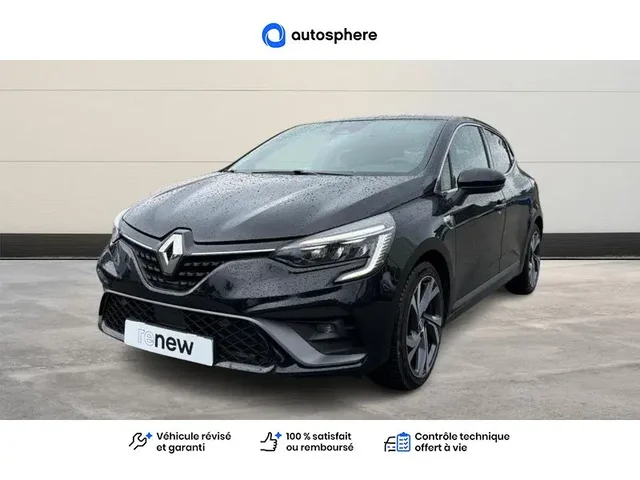 Occasion Renault Clio à VITROLLES chez RENAULT | VITROLLES