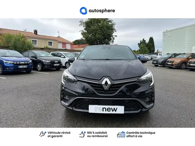 Occasion Renault Clio à VITROLLES chez RENAULT | VITROLLES