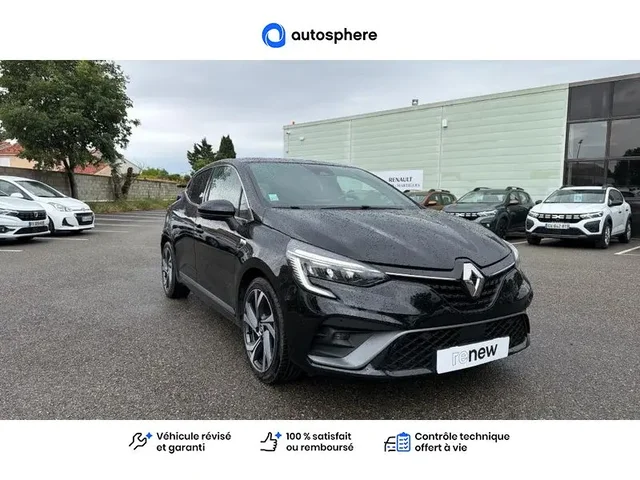 Occasion Renault Clio à VITROLLES chez RENAULT | VITROLLES