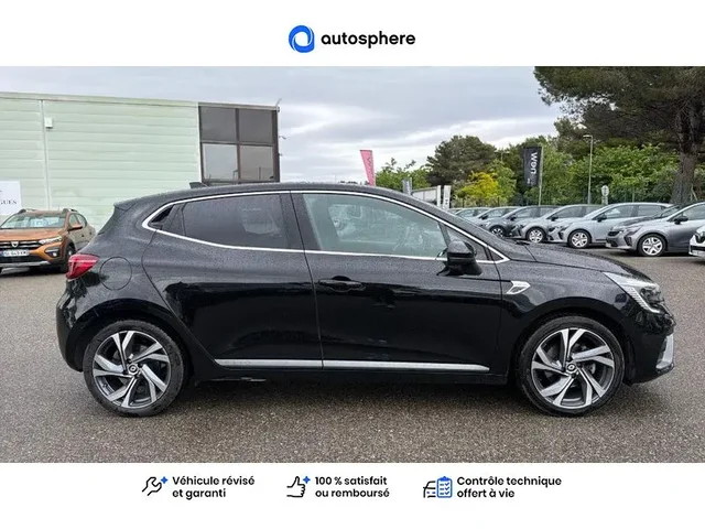 Occasion Renault Clio à VITROLLES chez RENAULT | VITROLLES