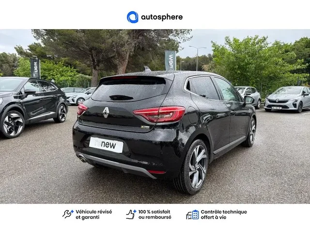 Occasion Renault Clio à VITROLLES chez RENAULT | VITROLLES