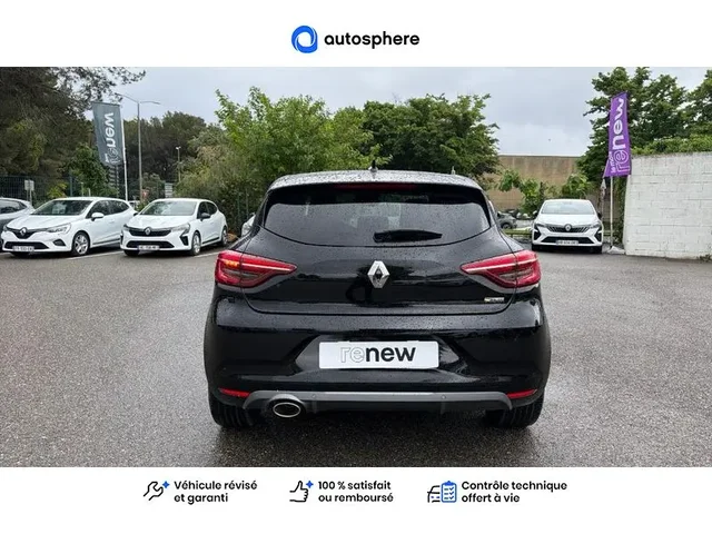 Occasion Renault Clio à VITROLLES chez RENAULT | VITROLLES