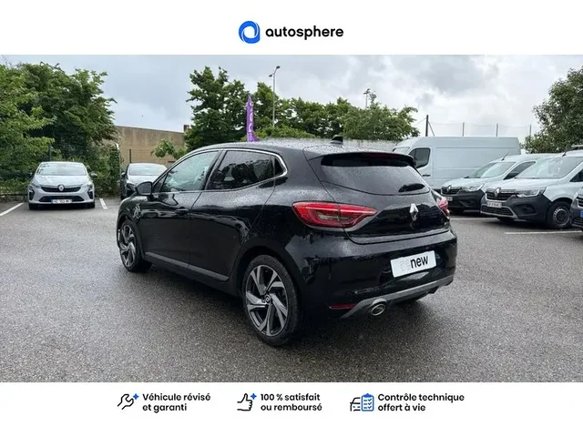 Occasion Renault Clio à VITROLLES chez RENAULT | VITROLLES