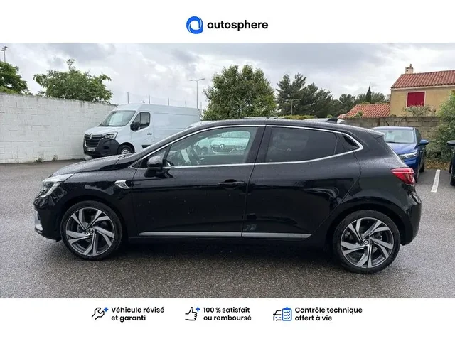 Occasion Renault Clio à VITROLLES chez RENAULT | VITROLLES