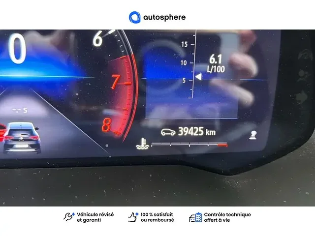 Occasion Renault Clio à VITROLLES chez RENAULT | VITROLLES