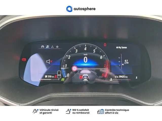 Occasion Renault Clio à VITROLLES chez RENAULT | VITROLLES