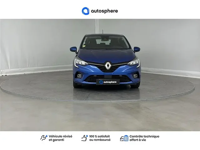 Occasion Renault Clio à ENGLOS chez RENAULT | ENGLOS