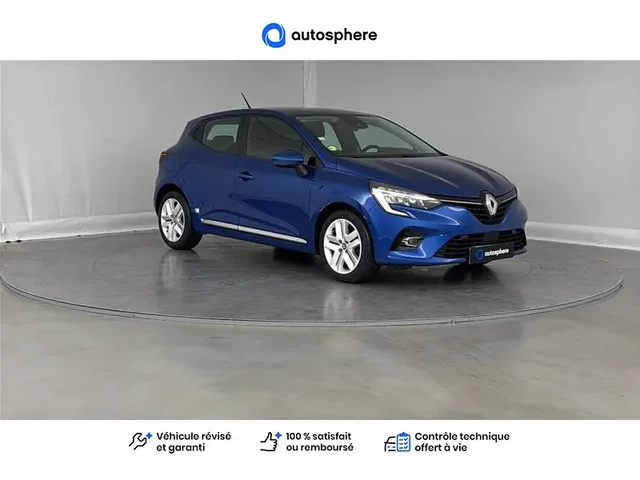 Occasion Renault Clio à ENGLOS chez RENAULT | ENGLOS