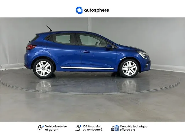Occasion Renault Clio à ENGLOS chez RENAULT | ENGLOS
