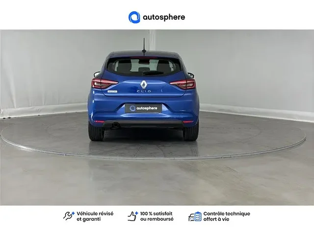 Occasion Renault Clio à ENGLOS chez RENAULT | ENGLOS