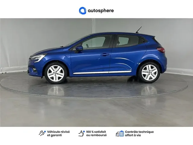 Occasion Renault Clio à ENGLOS chez RENAULT | ENGLOS