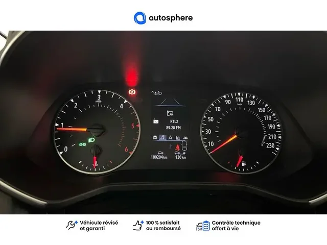 Occasion Renault Clio à ENGLOS chez RENAULT | ENGLOS