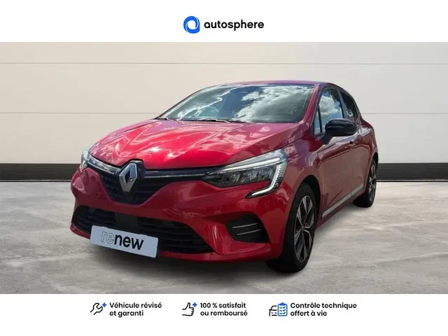 Occasion Renault Clio à VITROLLES chez RENAULT | VITROLLES