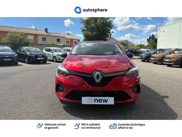 Occasion Renault Clio à VITROLLES chez RENAULT | VITROLLES