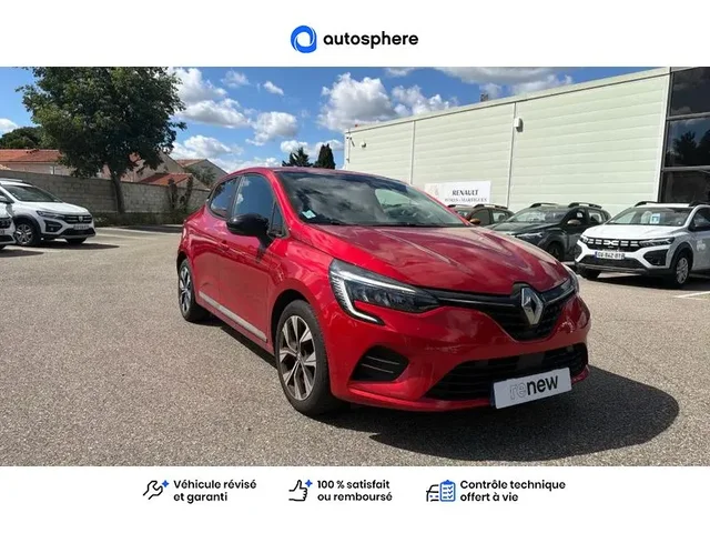 Occasion Renault Clio à VITROLLES chez RENAULT | VITROLLES