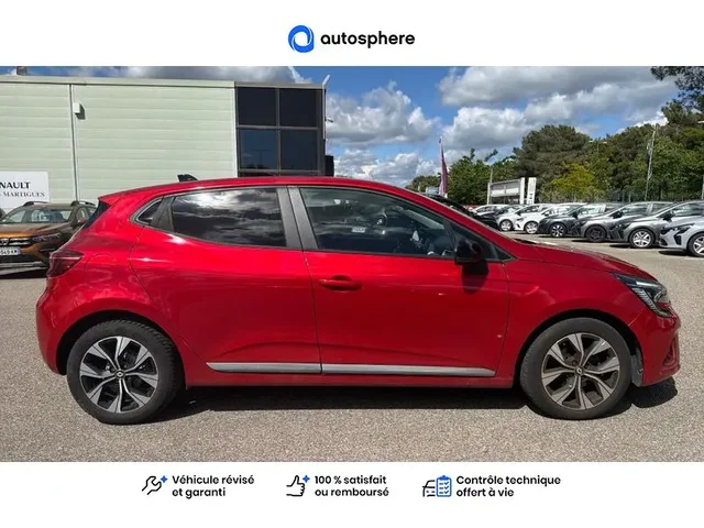 Occasion Renault Clio à VITROLLES chez RENAULT | VITROLLES