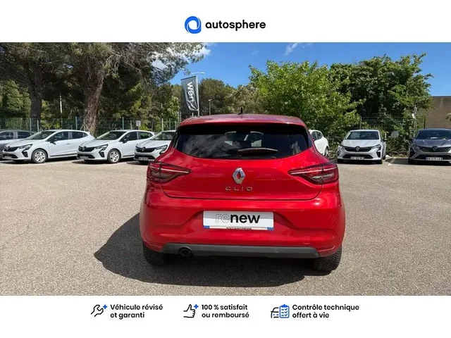 Occasion Renault Clio à VITROLLES chez RENAULT | VITROLLES