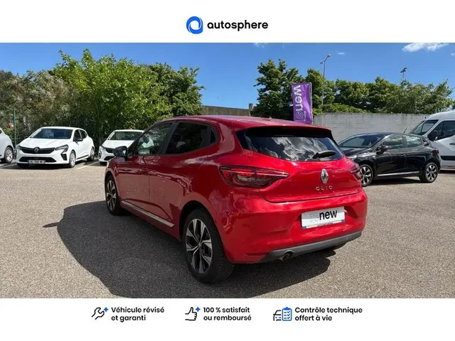 Occasion Renault Clio à VITROLLES chez RENAULT | VITROLLES