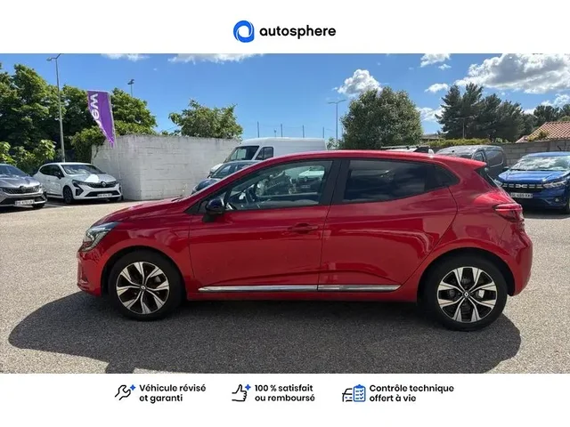 Occasion Renault Clio à VITROLLES chez RENAULT | VITROLLES