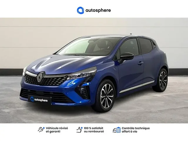 Occasion Renault Clio à La Teste-de-Buch chez Autosphere La Teste-de-Buch
