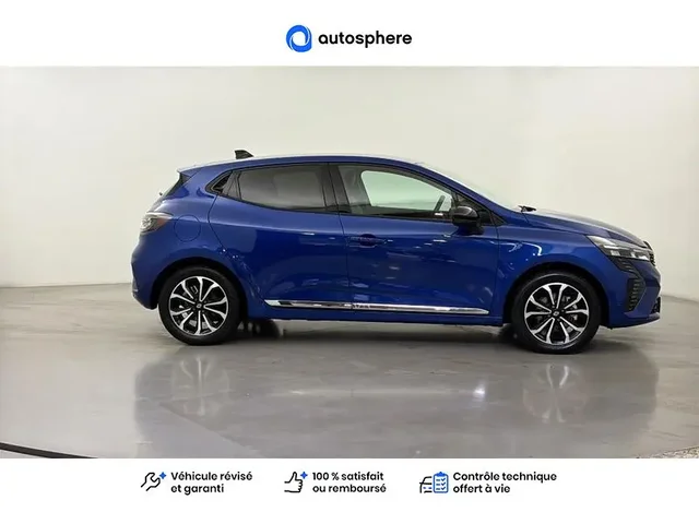 Occasion Renault Clio à La Teste-de-Buch chez Autosphere La Teste-de-Buch