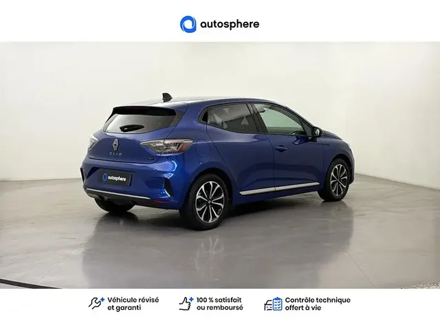 Occasion Renault Clio à La Teste-de-Buch chez Autosphere La Teste-de-Buch
