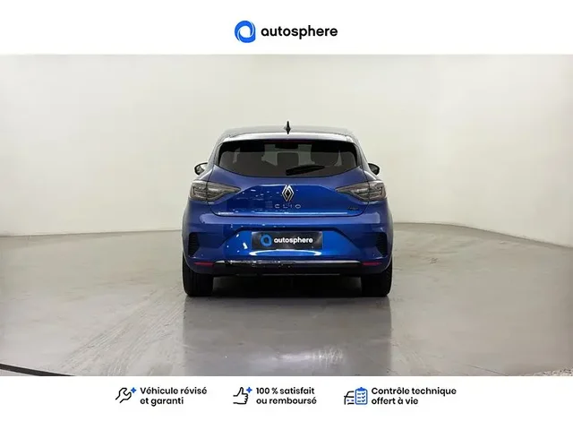 Occasion Renault Clio à La Teste-de-Buch chez Autosphere La Teste-de-Buch