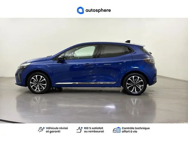 Occasion Renault Clio à La Teste-de-Buch chez Autosphere La Teste-de-Buch