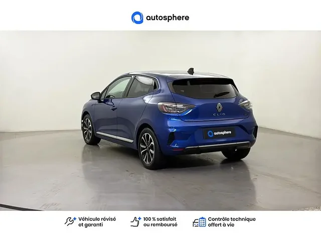 Occasion Renault Clio à La Teste-de-Buch chez Autosphere La Teste-de-Buch