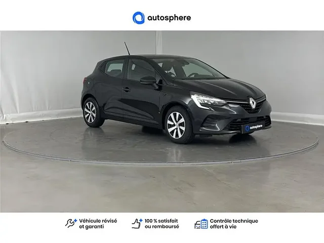 Occasion Renault Clio à CHAUNY chez RENAULT | CHAUNY