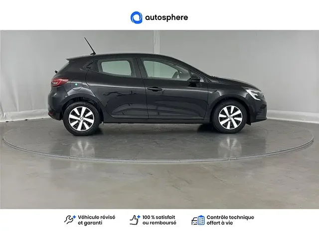 Occasion Renault Clio à CHAUNY chez RENAULT | CHAUNY
