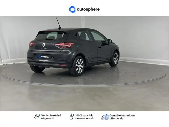 Occasion Renault Clio à CHAUNY chez RENAULT | CHAUNY