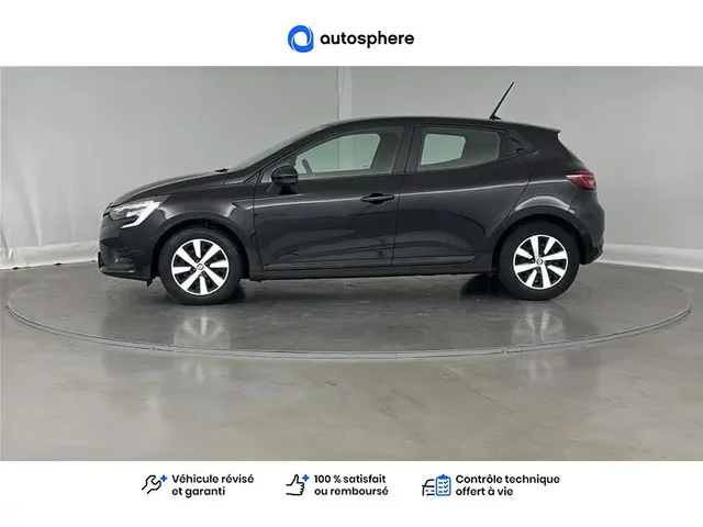 Occasion Renault Clio à CHAUNY chez RENAULT | CHAUNY