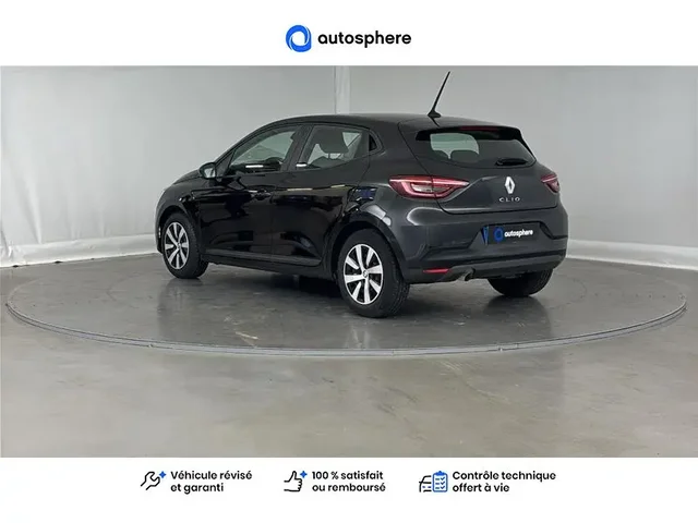 Occasion Renault Clio à CHAUNY chez RENAULT | CHAUNY