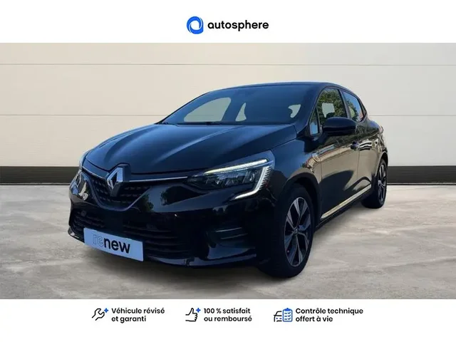 Occasion Renault Clio à VITROLLES chez RENAULT | VITROLLES