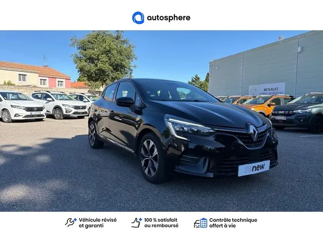 Occasion Renault Clio à VITROLLES chez RENAULT | VITROLLES