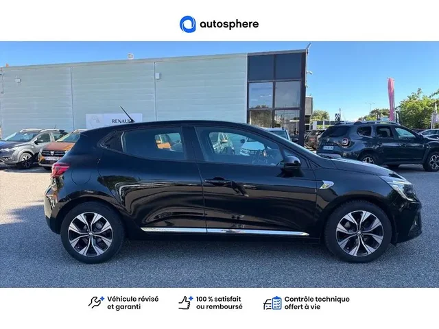 Occasion Renault Clio à VITROLLES chez RENAULT | VITROLLES