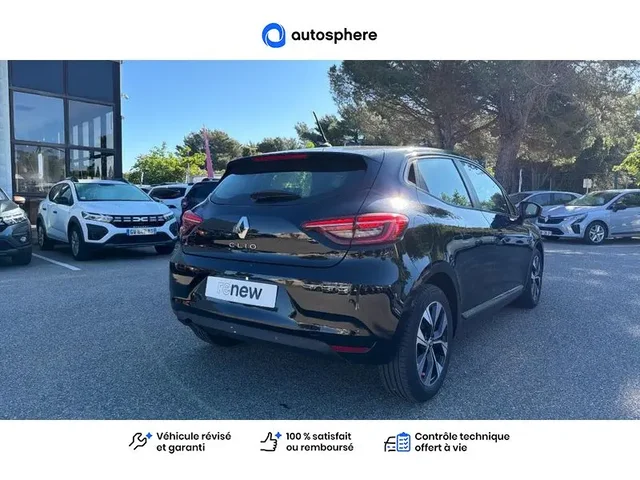 Occasion Renault Clio à VITROLLES chez RENAULT | VITROLLES