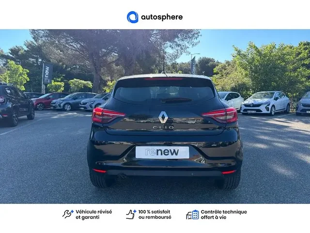 Occasion Renault Clio à VITROLLES chez RENAULT | VITROLLES